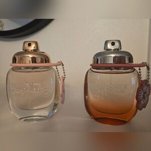 Coach Floral & Floral Blush Bundle